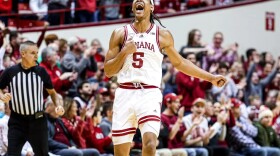 Reneau, who has scored in double figures in every game but one this season for the Hoosiers (9-3), sank 10 of 14 shots.