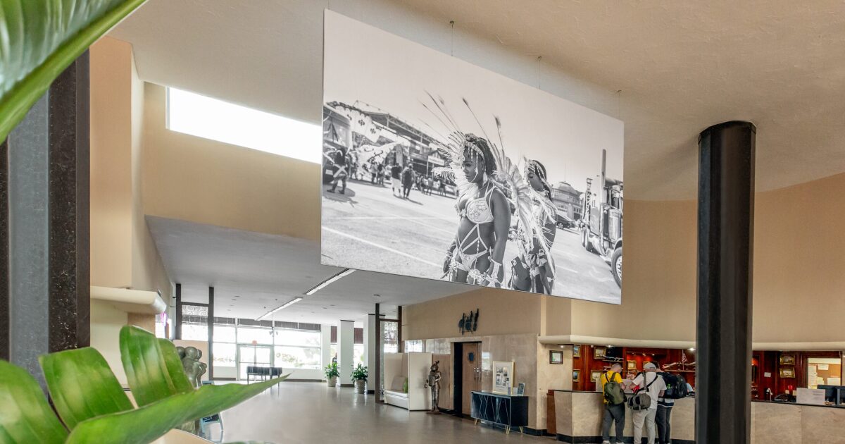 Artists transform 12 Miami Beach hotels for ‘No Vacancy’