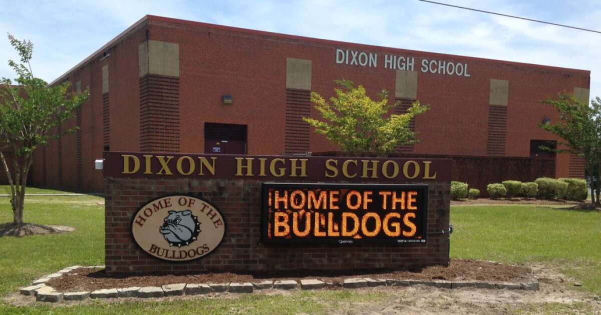 Shooting At Dixon High School Peoria Public Radio