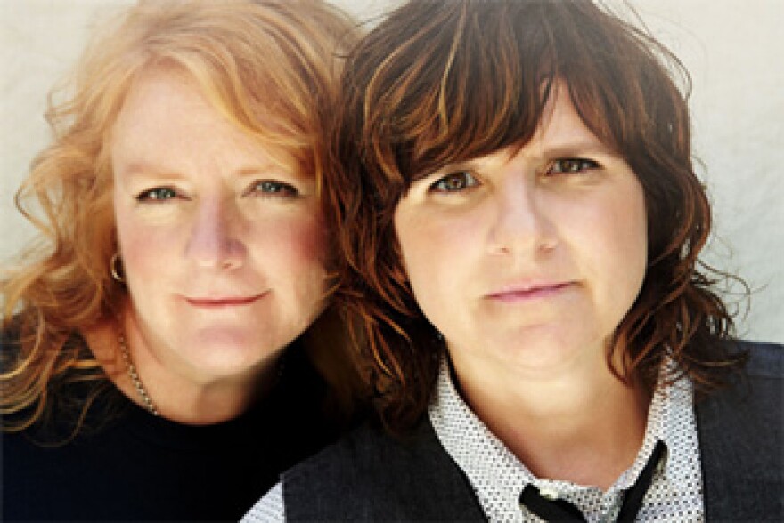 The Indigo Girls