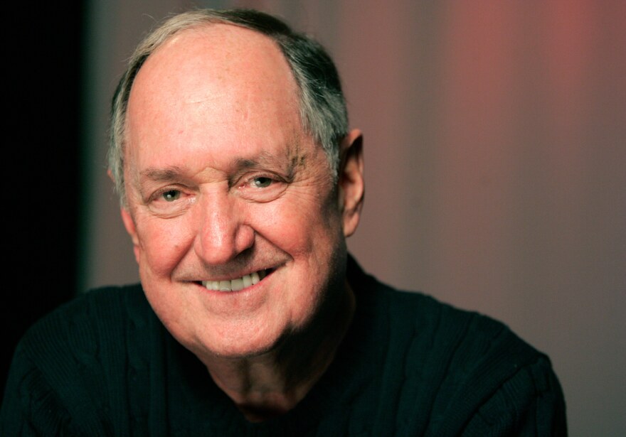 FILE - Recording artist Neil Sedaka poses for a portrait Tuesday, Jan. 26, 2010 in New York.