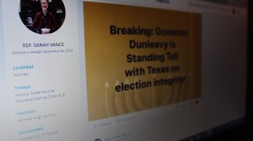 A social media profile account