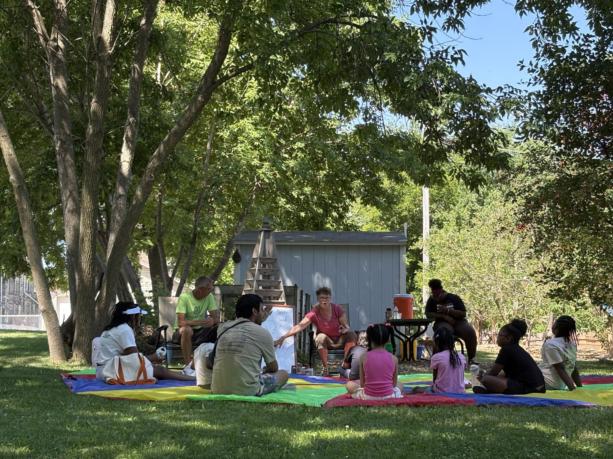 Milwaukee’s Cherry Street Community Garden works to inspire next generation of gardeners episode artwork