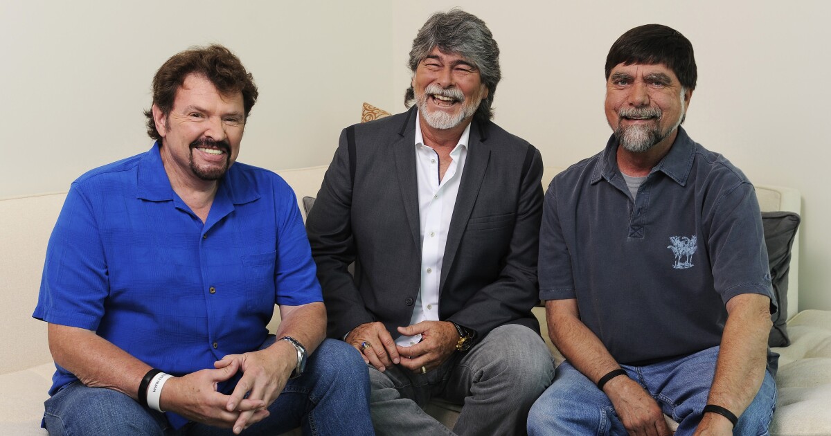 City of Fort Payne holds its first June Jam concert since 1997, ALABAMA