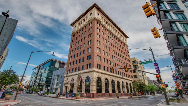 Treasury Building