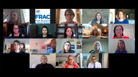 Anti-hunger advocates from around the country discuss the need to increase SNAP benefits.