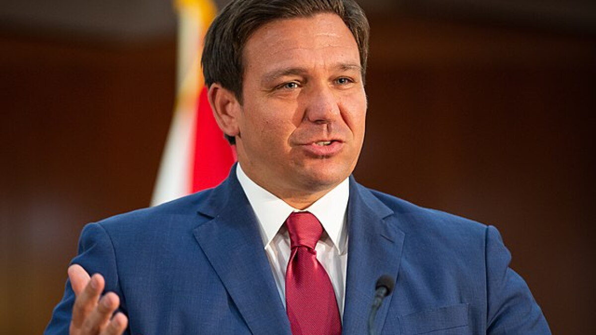 DeSantis expected on Cape Cod — 16 miles from site where migrants landed - Vimarsana News