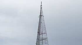 Cincinnati Public Radio's antenna is on WCPO-TV's Symmes Street tower in Walnut Hills.