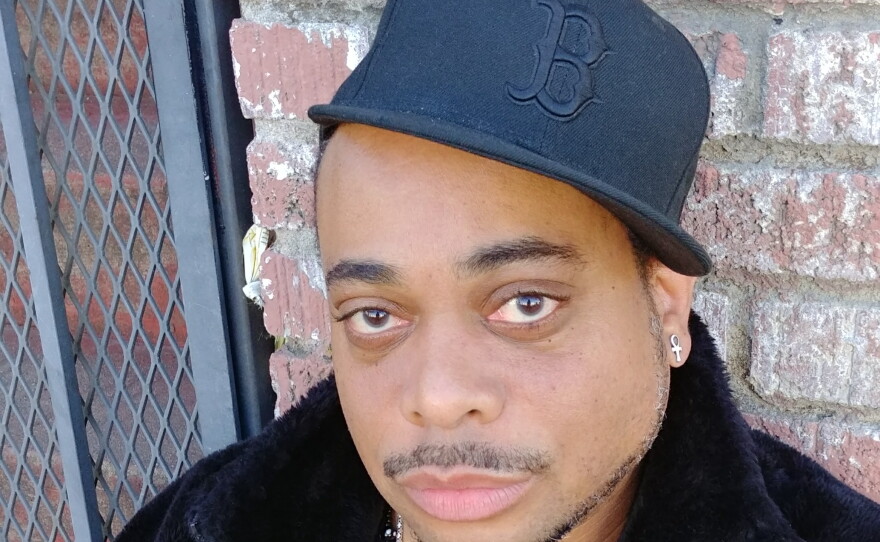 Restorative justice practitioner, cultural organizer and documentarian Rahkii “Hyp” Holman