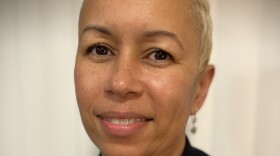 Interfaith Hospitality Network at Alpha House Executive Director Shonagh Taruza.