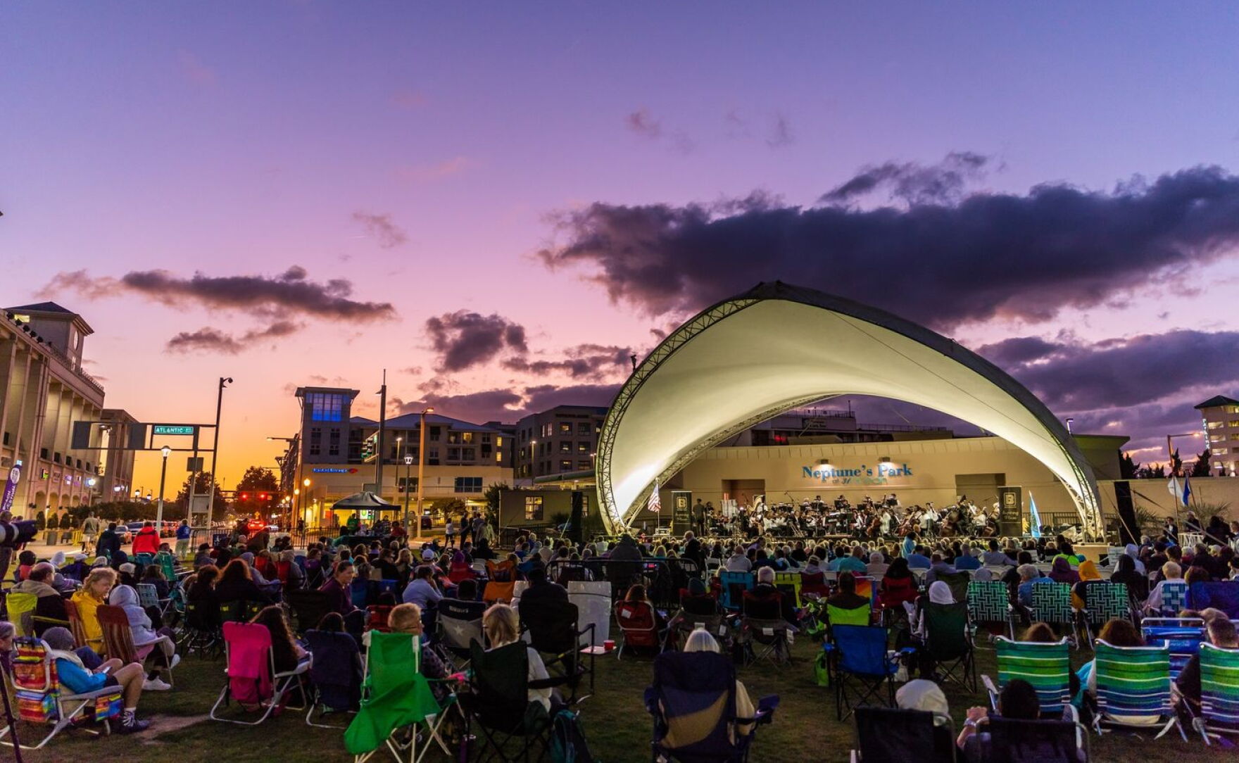 Virginia Singer Concert Virginia Symphony offers free summer concerts across Hampton Roads