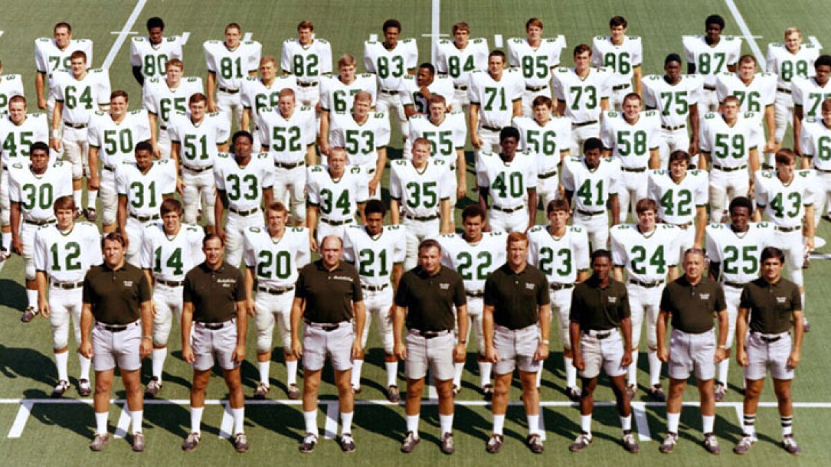 November 14, 1970: Marshall University Plane Crash | WVPB