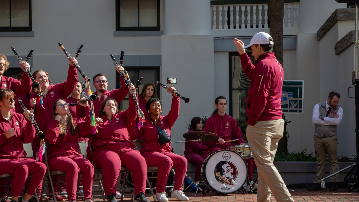 FSU Day at the Capitol gave Florida State University a reason to celebrate - Vimarsana News