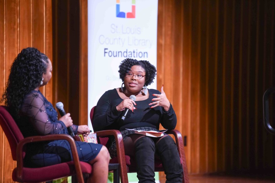 With 'HBCU Made,' NPR’s Ayesha Rascoe celebrates the Black college