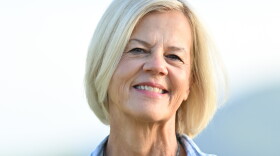Beth Macy is the Democratic nominee for Virginia's 6th Congressional District, which encompasses the Interstate 81 corridor from Frederick County to Roanoke.