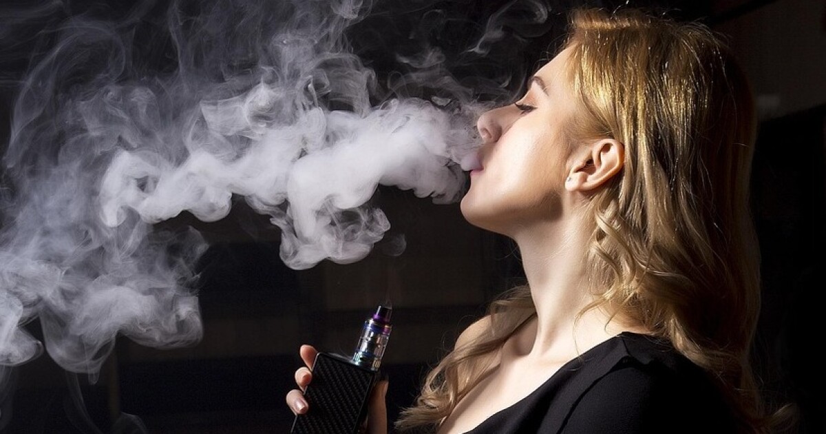 Alabama Senate bill seeks to further limit vaping