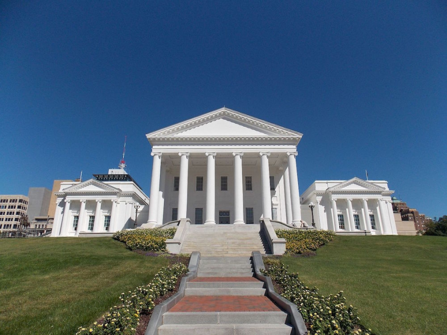 Virginia State Capitol