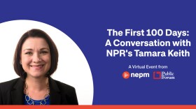 The First 100 Days A Conversation with NPR's Tamara Keith