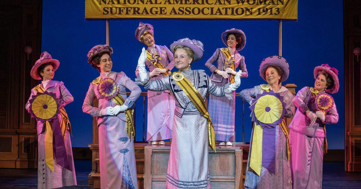 Theater Talk: 35 annual Artie Nominations announced (Awards are June 8 at Babeville) and there's merch! (To pre-order Tee scroll down.) Bellissima's GHOST THE MUSICAL very entertaining, but closes this weekend. THE LEGEND OF GEORGIA MCBRIDE opens tonight at Torn Space. Anthony has seen SUFFS (coming to Shea's) and declares