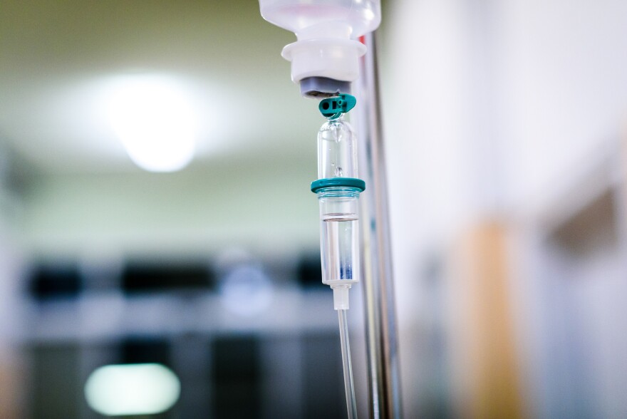 The preliminary results described Wednesday come from two patients with multiple myeloma and one with sarcoma. This was just a first safety test, the scientists say, and was not designed to measure whether such a treatment would work.