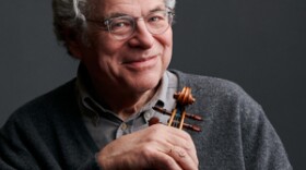 Legendary violinist Itzhak Pearlman will perform as part of UC Santa Barbara Arts and Lectures 65th anniversary season.