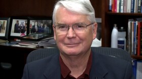 Bloomington Mayor John Hamilton