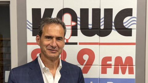 Nick Mansour, Democratic candidate for Arizona treasurer