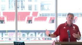 Glass told The Indianapolis Star after the Hoosiers' 38-31 win in Lincoln on Saturday the victory was "particularly gratifying, particularly knowing Nebraska's staff had no respect for our program."