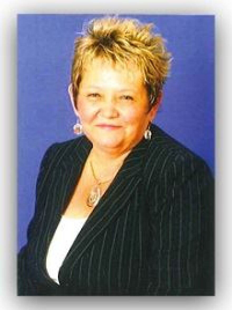 Rock Island County Clerk Karen Kinney