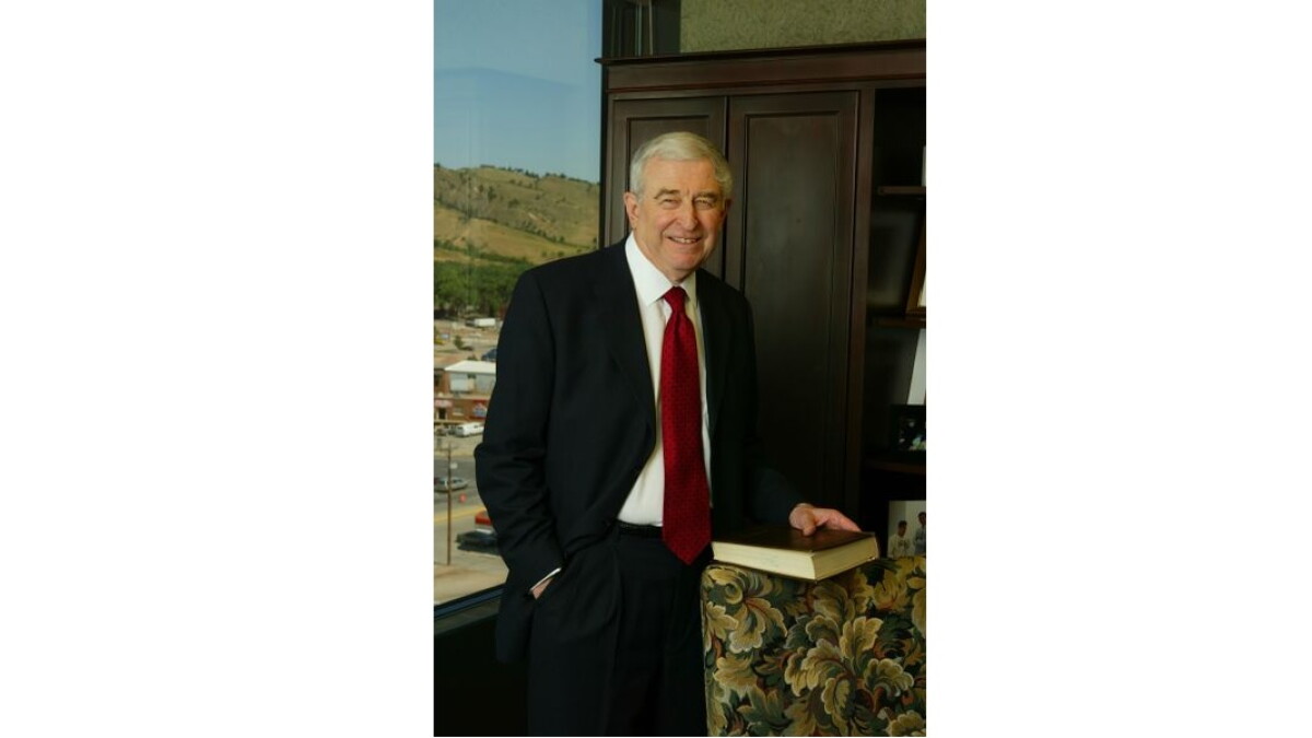 Gene Lebrun, last Democrat to serve as SD Speaker, dies - Vimarsana News