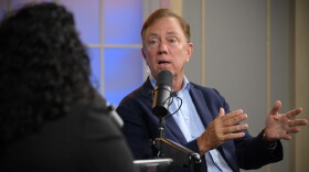 Connecticut governor Ned Lamont talks with Lucy Nalpathanchil on Where We Live September 08, 2022.