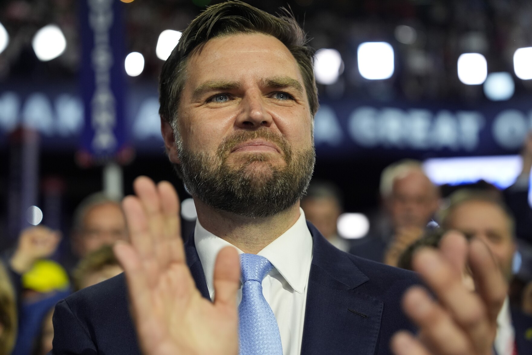 'Hillbilly Elegy': JD Vance's rise to vice presidential candidate began with a bestselling memoir