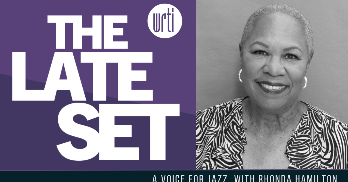 A Voice for Jazz, with Rhonda Hamilton