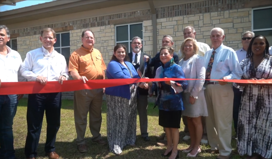 Methodist Children's Home of Southeast Louisiana Grand Opening