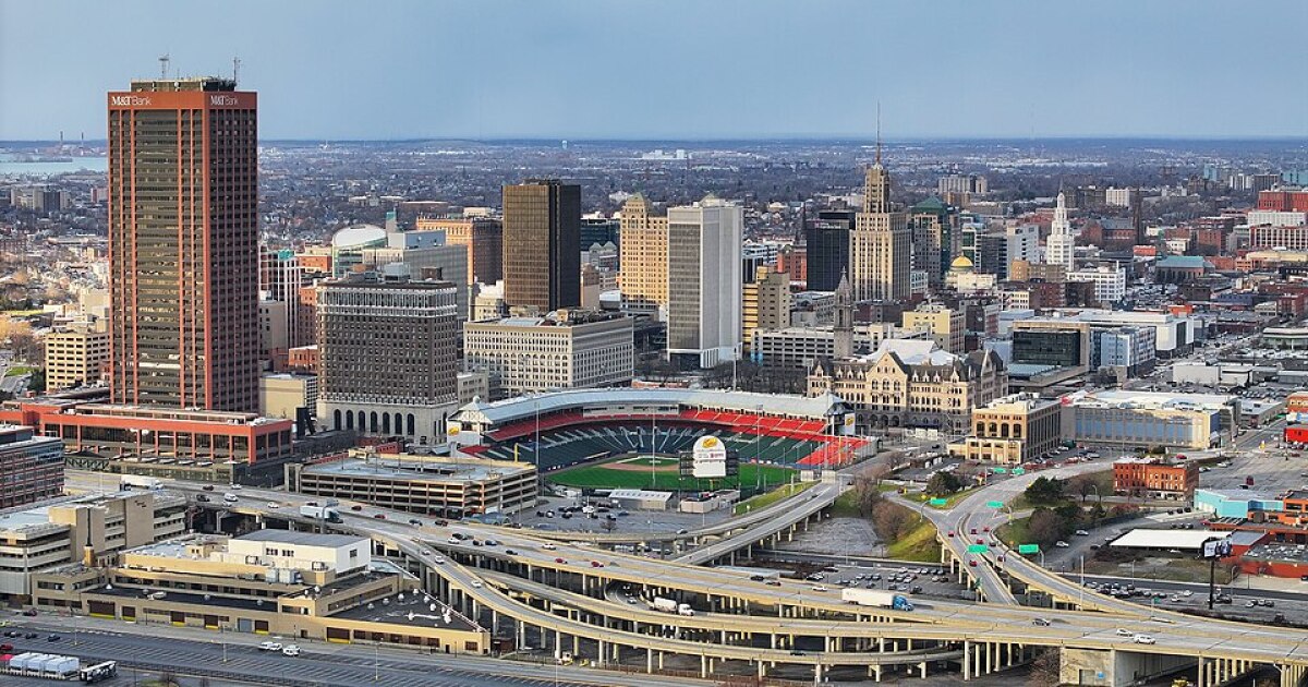 Report: Buffalo climbs into homeownership accessibility top 10 for young people