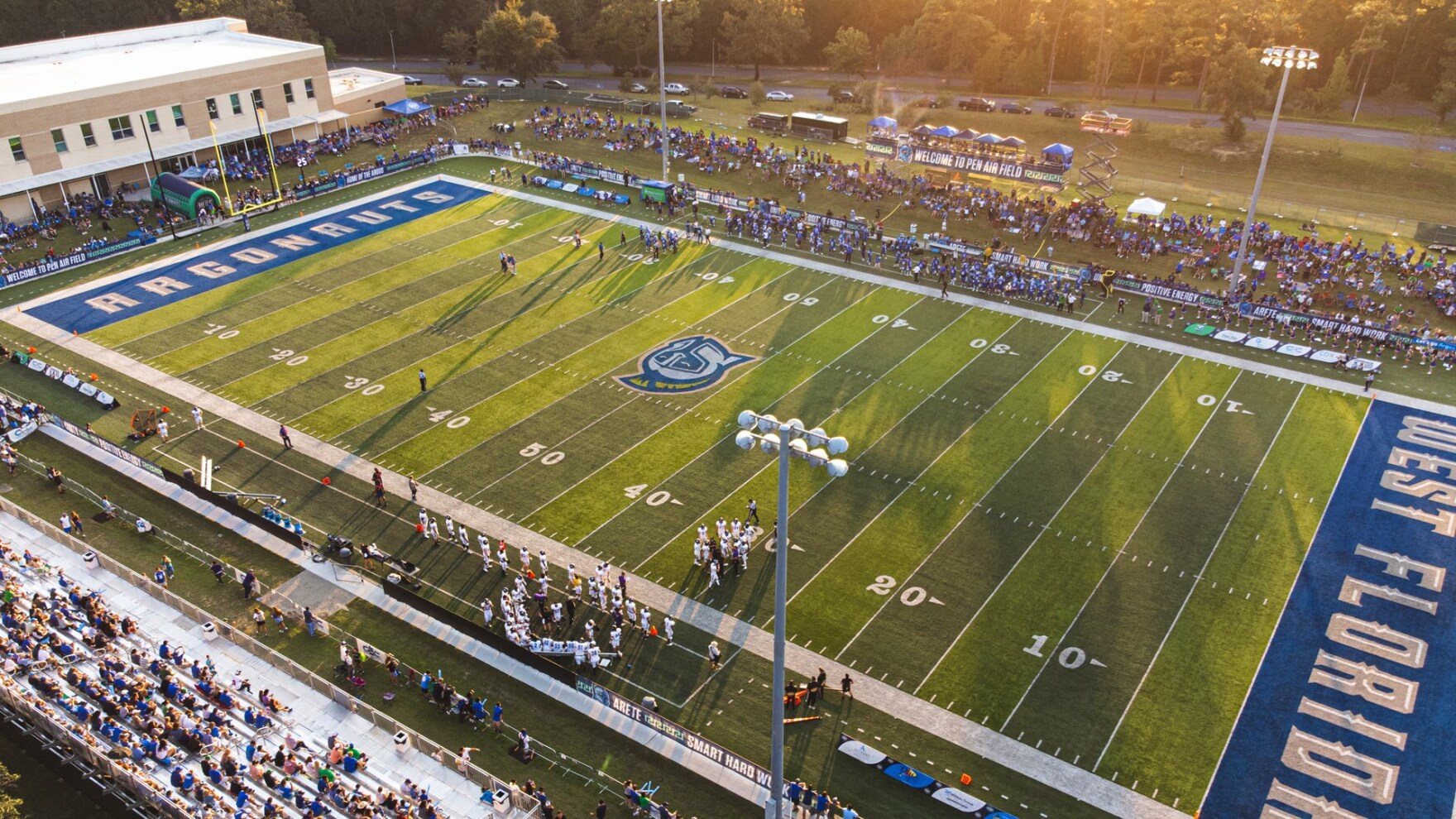 UWF Football to enjoy home cooking in '22 | WUWF UWF Football to enjoy home cooking in '22 | WUWF