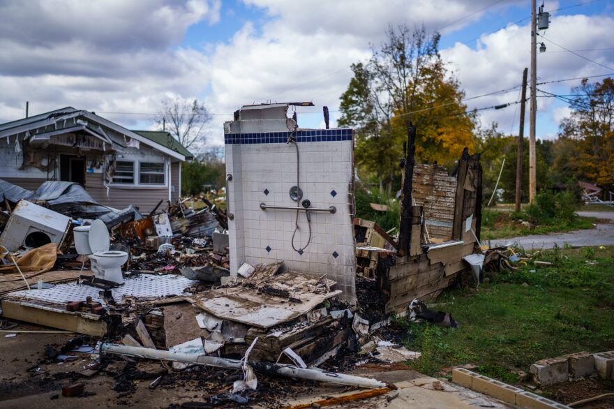 NPR, Climate Change, Global Warming, Halloween, Waverly