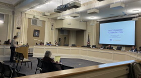 Environmental Quality and Public Works Commissioner Nancy Albright Before Council Committee 10-23-23