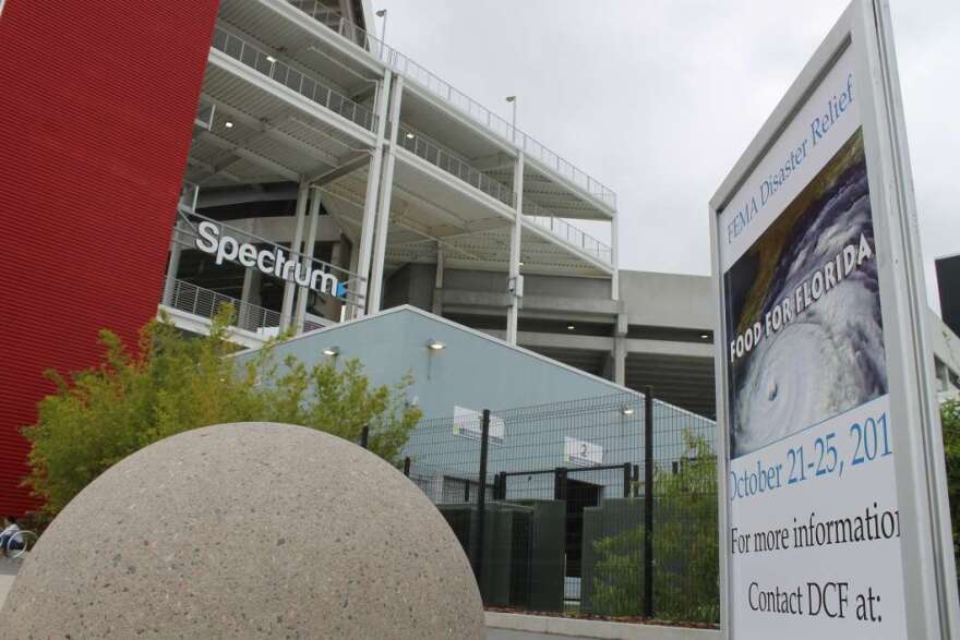 Wednesday is the final day to sign up for the disaster supplemental nutrition assistance program in Orange County. An estimated 75,000 to 100,000 applications will be processed by days' end.