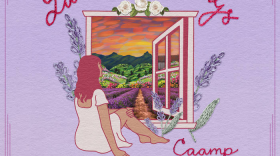 Caamp - Lavender Days cover