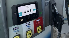 gas pump
