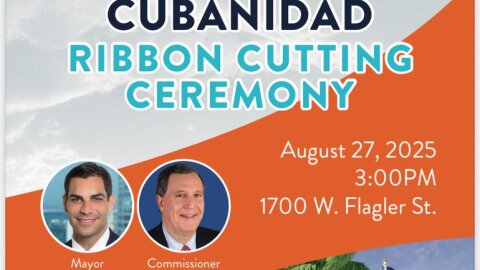 The city of Miami will honor victims of the “13 de Marzo" tugboat massacre, which left 41 Cubans, including 12 children, dead after Cuban authorities attacked and sunk the vessel in the waters off the Cuban coast in the early morning hours of July 13, 1994. The ceremony is set for August 27, 2025, in Miami