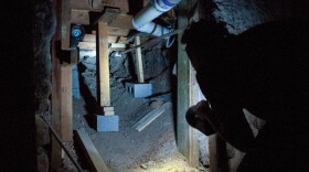 PHOTO OF THE WEEK: Basement Exploration by Carlos Morales. Each week, we'll feature a different image from a listener or staff member. Send your snapshots to photos@marfapublicradio.org