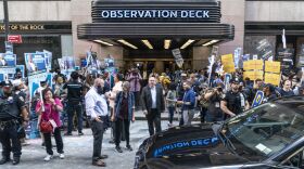 Ed Jones/AFP via Getty Images