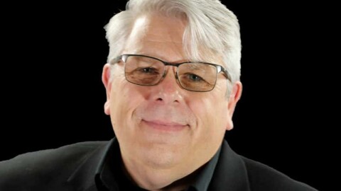 Jon Michael Parker is the executive director of AVOL Kentucky, a nonprofit offering free HIV testing (and gift cards) at three sites Thursday.