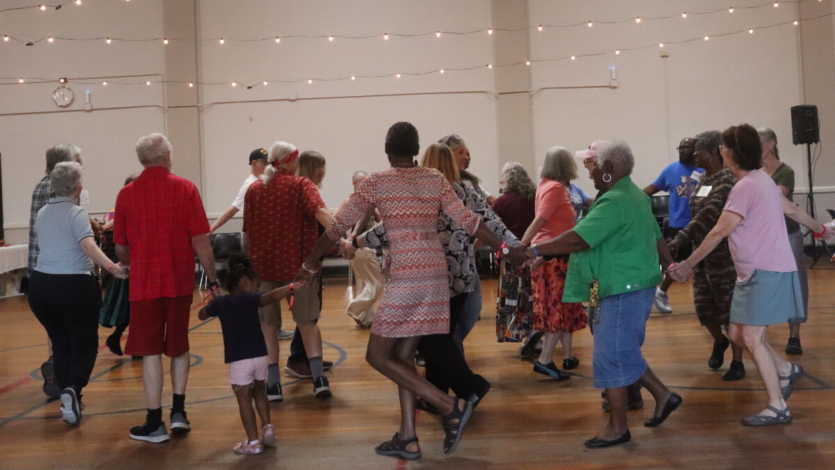 Louisville dance group supports wellness in veterans with PTSD, traumatic brain injuries