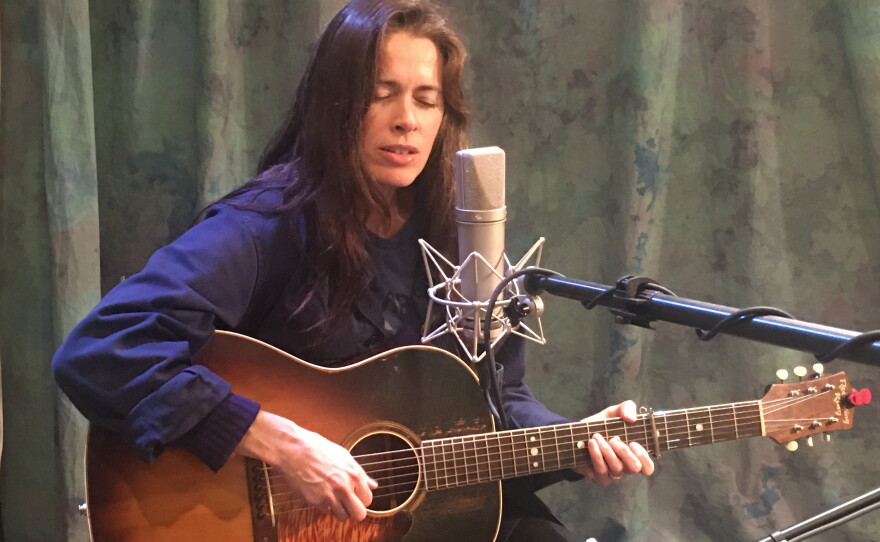 Caitlin Canty at WEXT