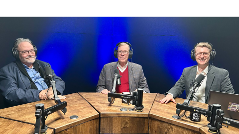 WEJ 25th - Alfred Turner, Walter Edgar, Sean Birch