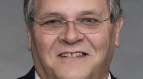 North Carolina Republican State Representative Keith Kidwell
