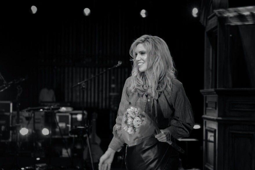 Alison Krauss & Union Station are coming to the Adler Theatre for the first time in 24 years, on Sept. 11, 2026.